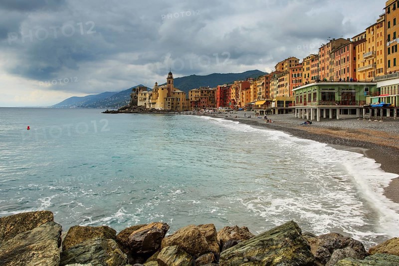 Camogli seaside