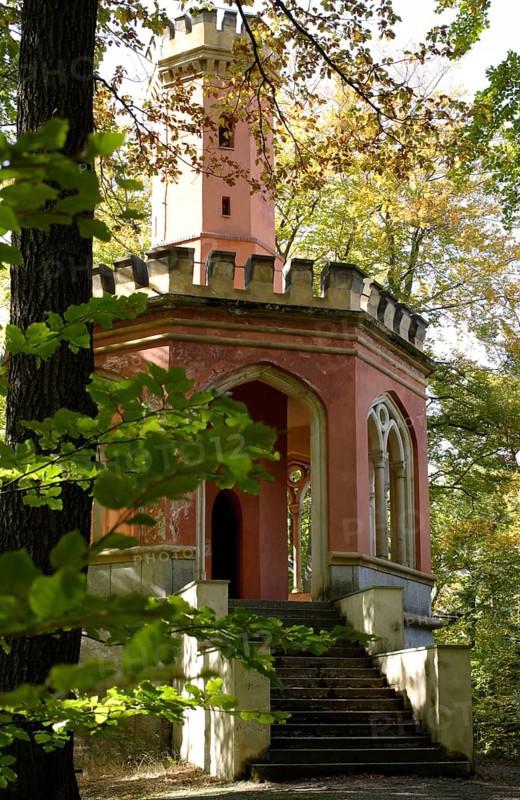 Charles IV Lookout