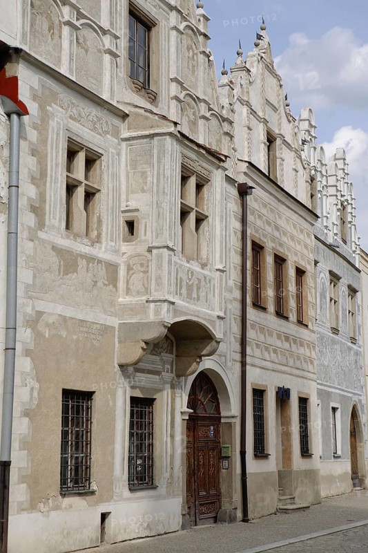 Renaissance facades