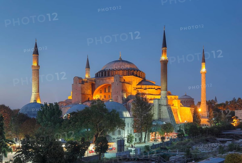 Hagia Sophia