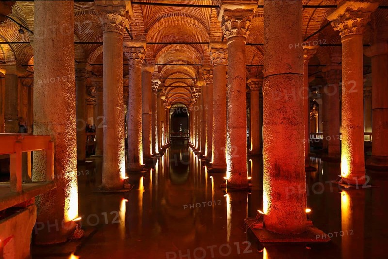 Yerebatan Cistern