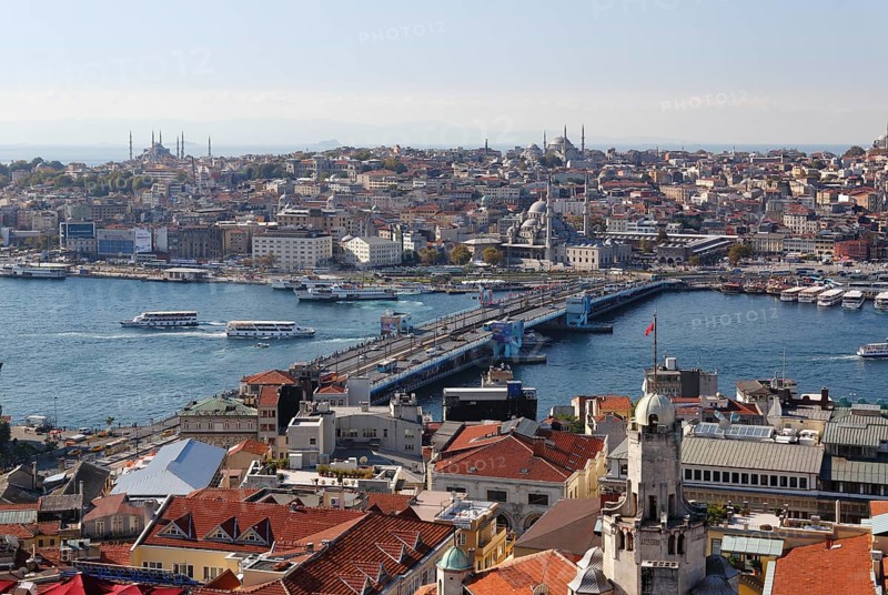 Galata Bridge