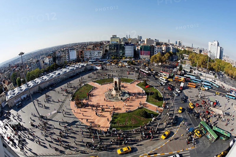 Taksim Square