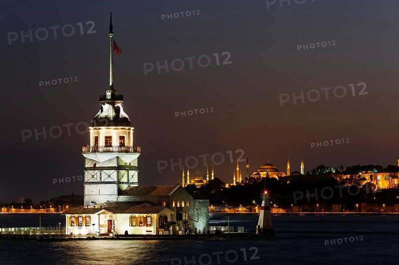 Leander's Tower
