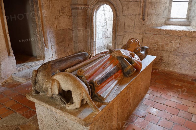 Grave of the son of Tassilo III
