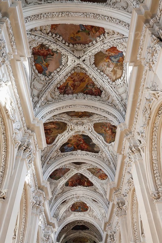 Abbey church