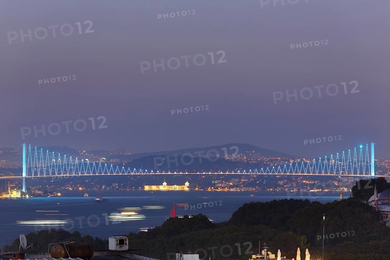 First Bosphorus Bridge
