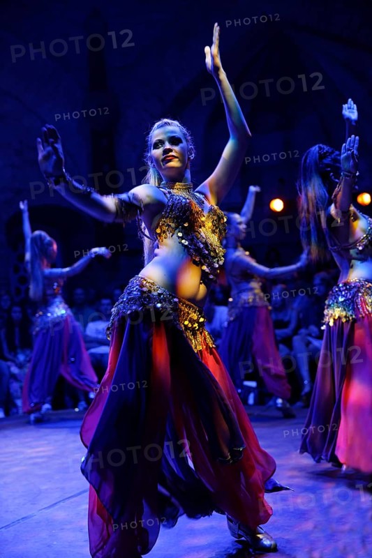 Oriental dance