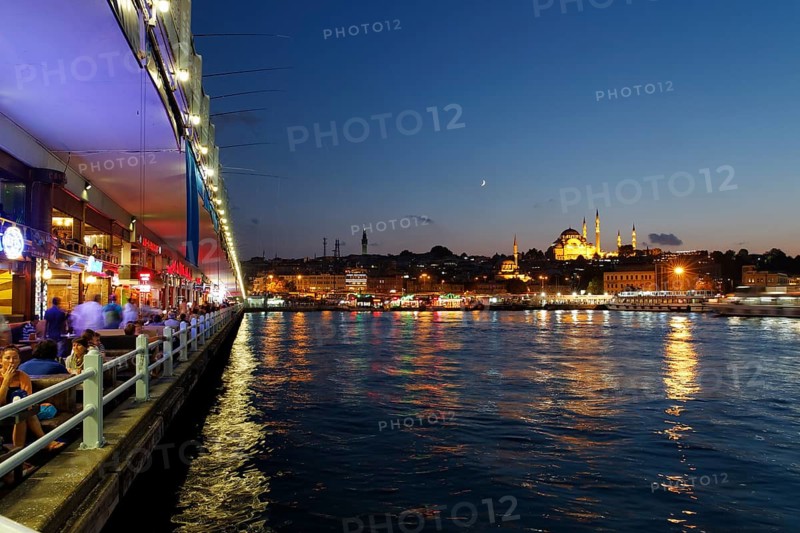Galata Bridge