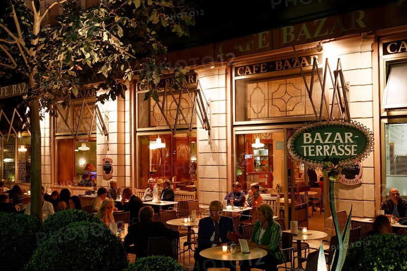 Bazar-Terrasse