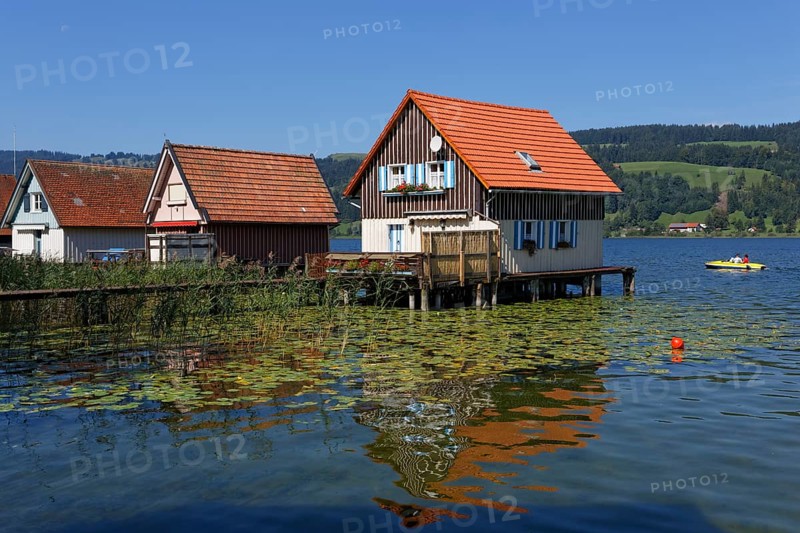 Boathouses