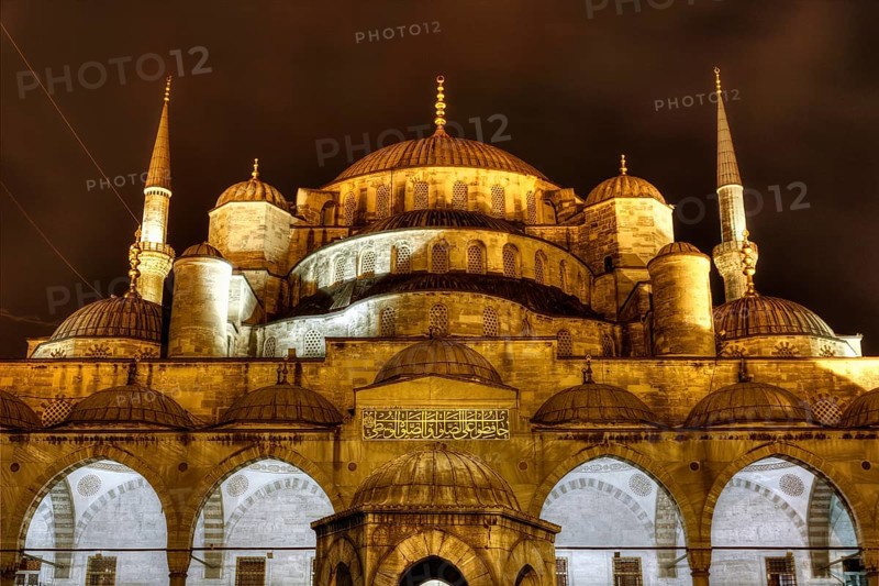 Blue Mosque
