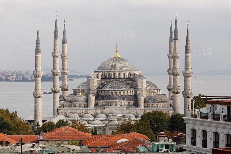 Blue Mosque
