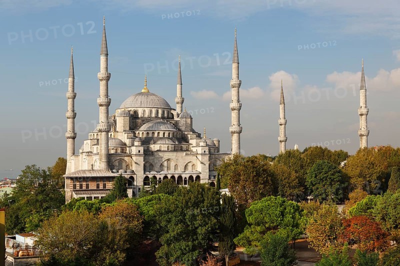 Blue Mosque