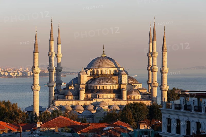 Blue Mosque