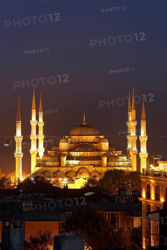 Blue Mosque