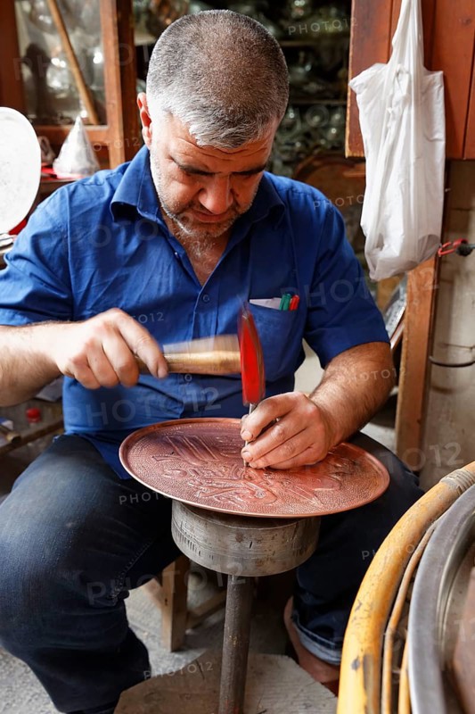 Coppersmith