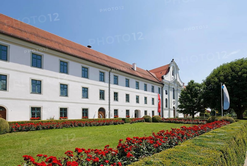 Former monastery