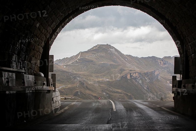 Grossglockner High Alpine Road
