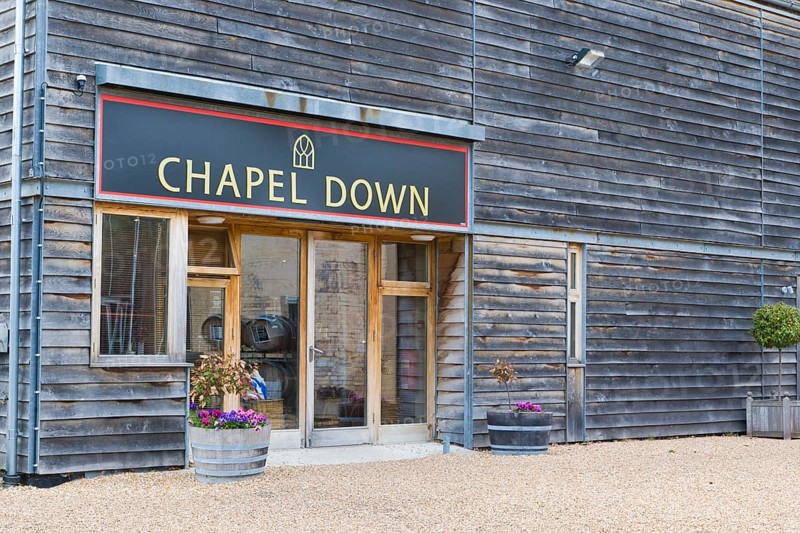 Shop of the Chapel Down Winery