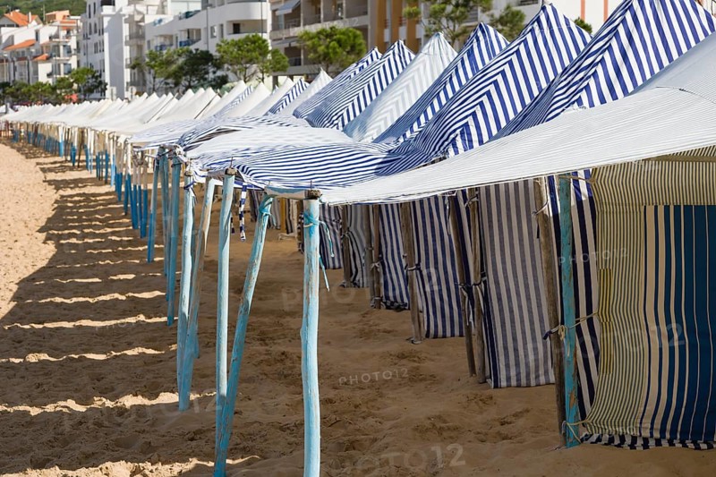 Beach tents