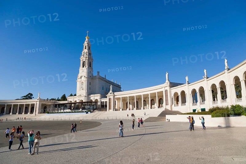 The Basilica of Our Lady of the Rosary