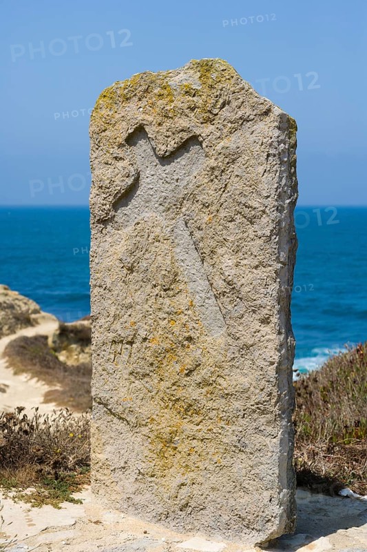 Stone cross