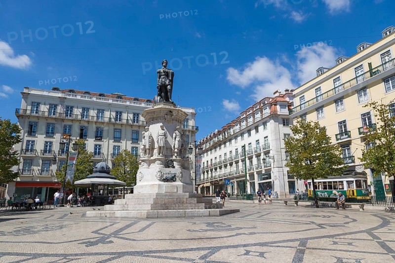 Praca de Luis de Camoes