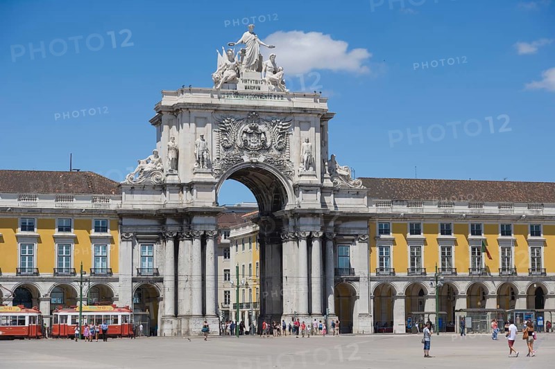 Arco Triunfal da Rua Augusta