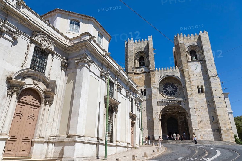 The Patriarchal Cathedral of St Mary Major