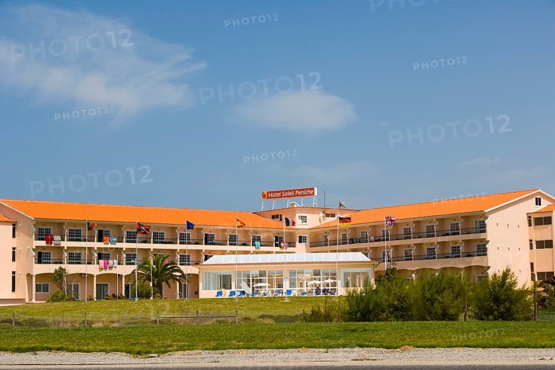 Hotel Soleil Peniche