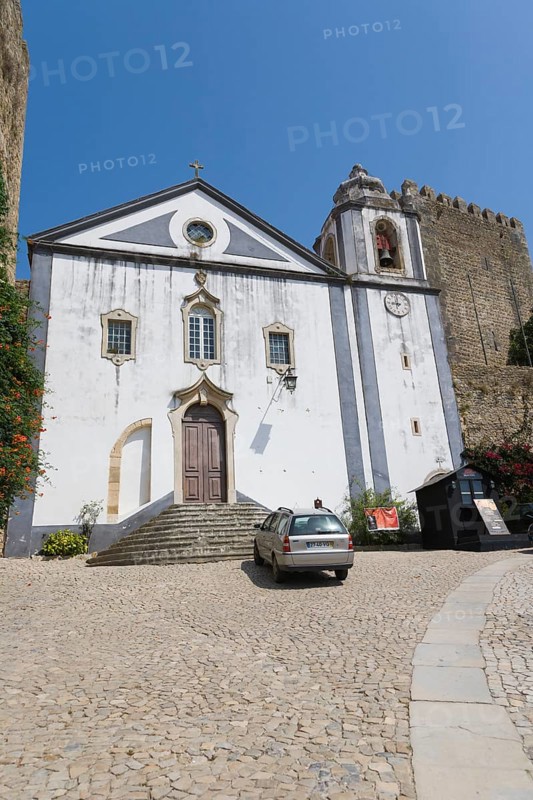 Igreja de Sao Tiago