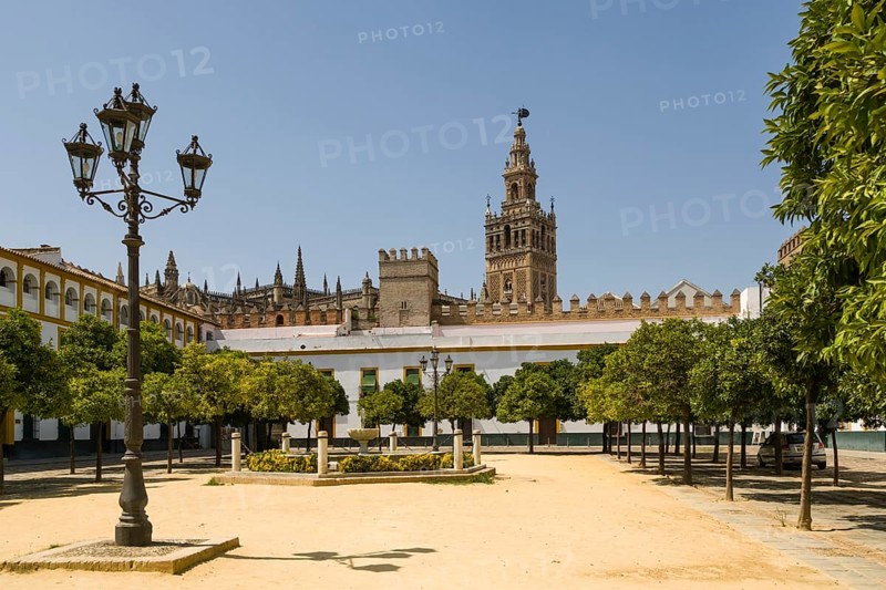 The Giralda