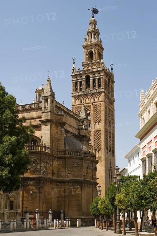 The Giralda