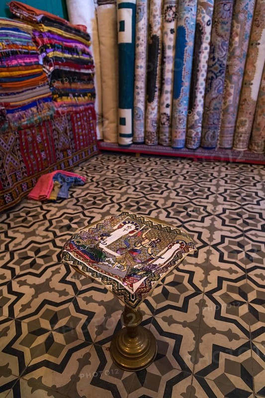 Rug shop