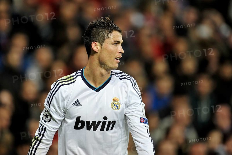 Christiano Ronaldo
