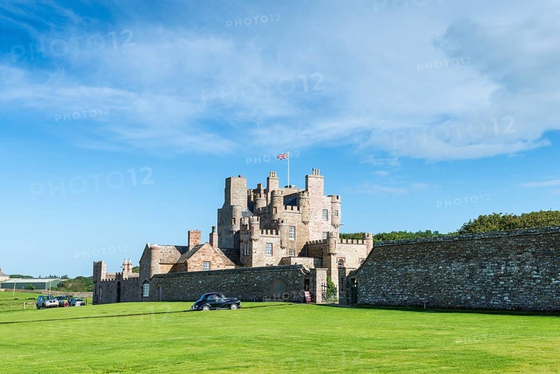 Castle of Mey