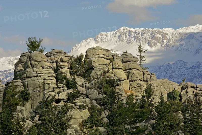 Taurus Mountains