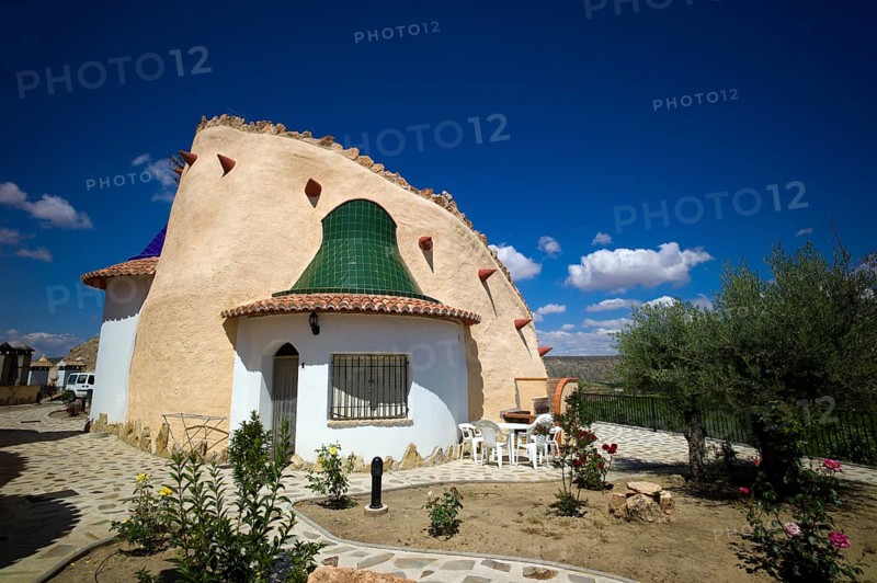 Cuevas La Granja