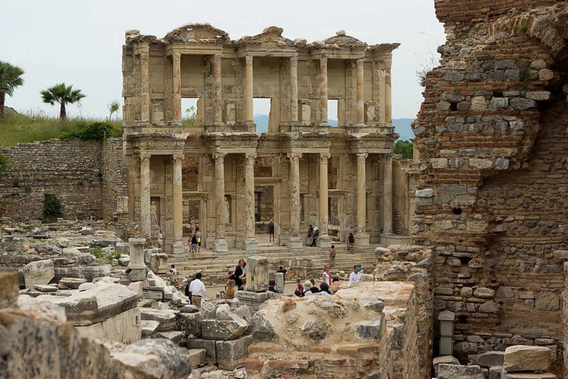 Library of Celsus