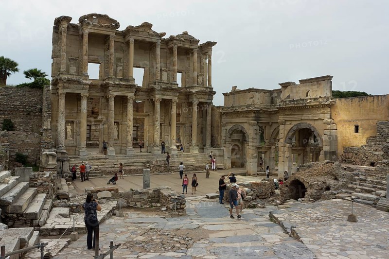 Library of Celsus