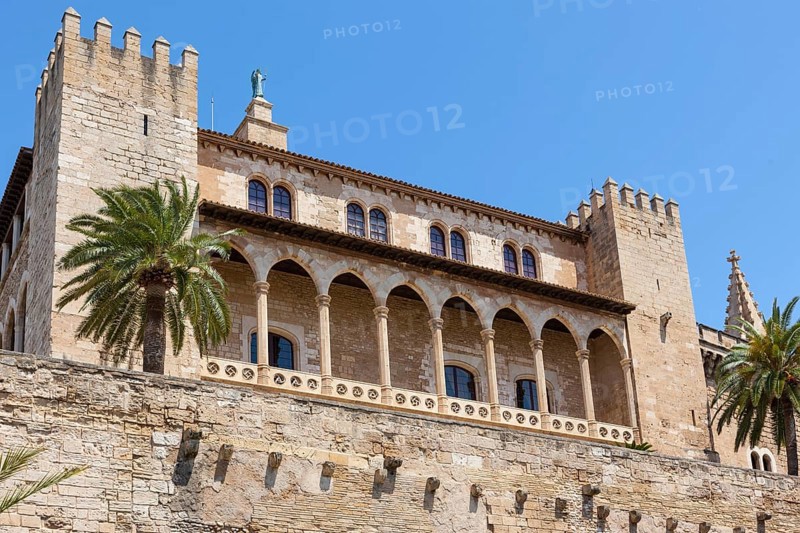 Almudaina Palace