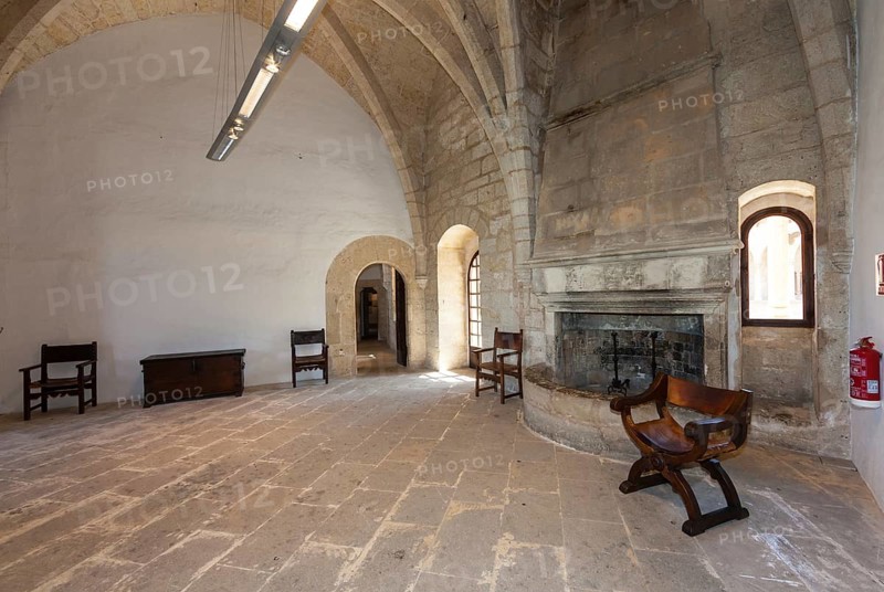 Burg Castill de Bellver