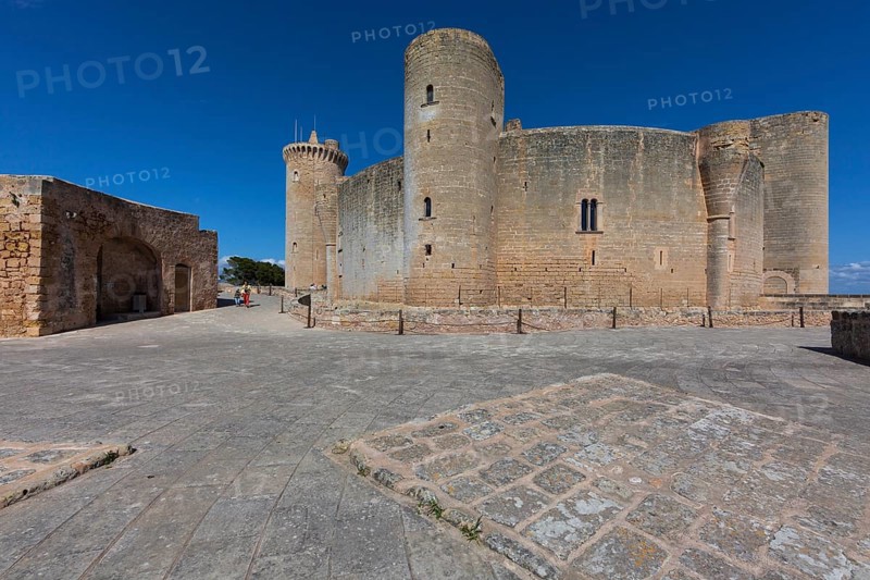 Bellver Castle