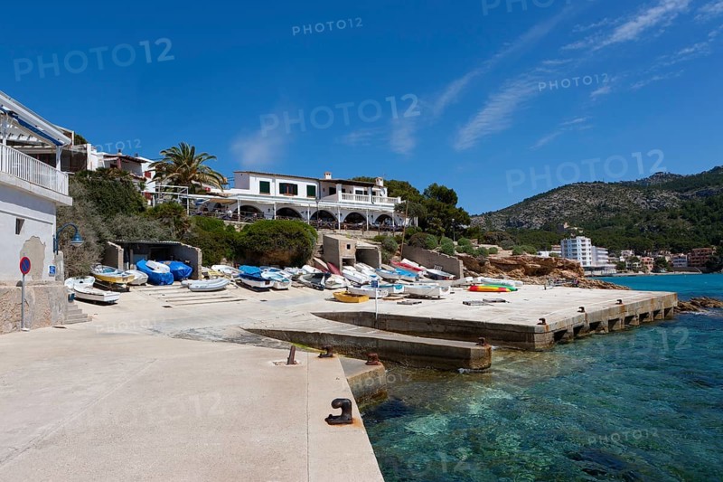 Bay of Sant Elm