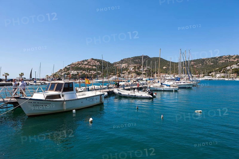 Bay of Puerto Andratx