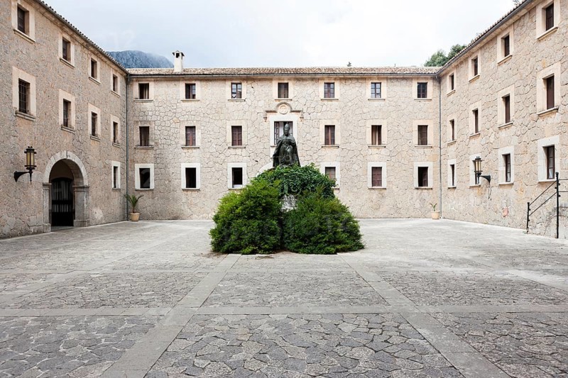 Courtyard