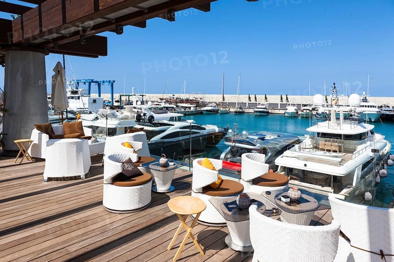 Marina of Port Adriano