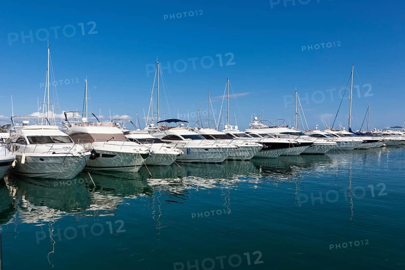 Exclusive marina of Puerto Portals