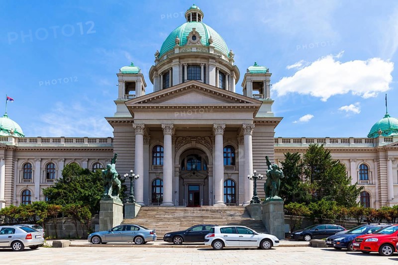 The Parliament of Serbia